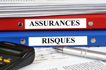 Dossiers assurances et risques