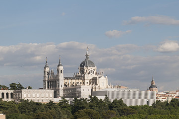 Catedral de la Almudena, Madrid