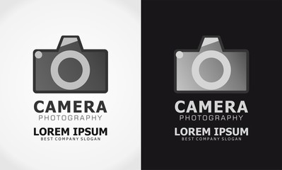 camera photography logo