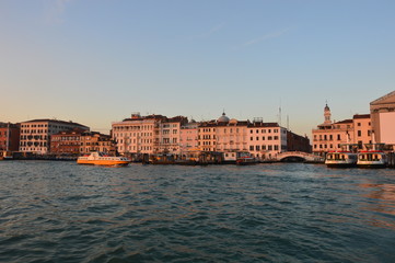 Des vacances à Venise