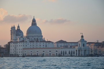 Des vacances à Venise