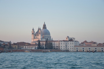 Obraz na płótnie Canvas Des vacances à Venise