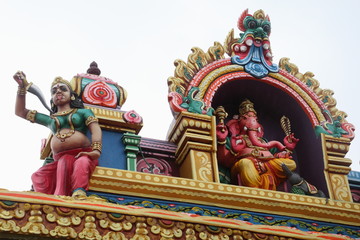 temple hindou