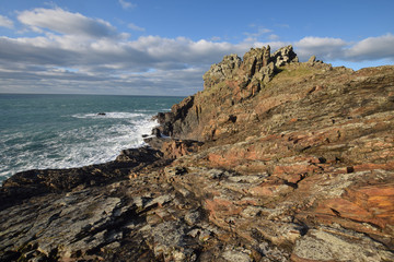 Gurnard's Head Penwith Cornish Coast