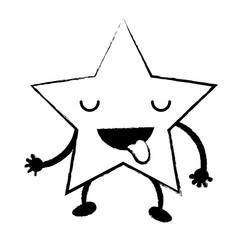 kawaii star icon