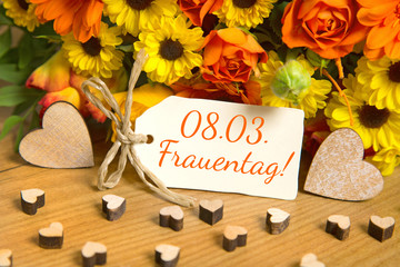 08.03. Frauentag