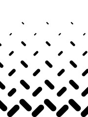 Vector Geometric Abstract Pattern Background