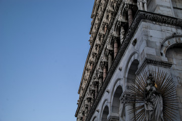 church in lucca