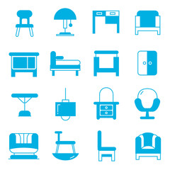 furniture icons