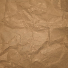 Cardboard Texture Poster