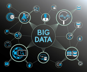 big data network diagram