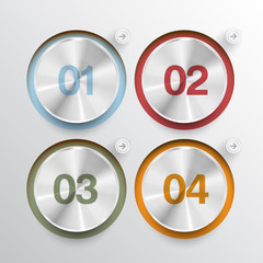 Web design template