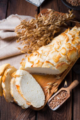 tasty Tiger bread
