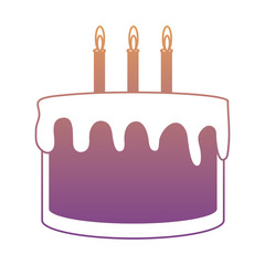 Birthday cake icon image