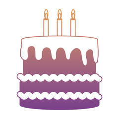Birthday cake icon image
