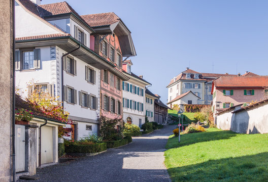 Berom&uuml;nster, Sursee, Lucern, Switzerland