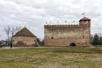 Gyula castle