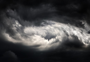 Whirlwind in the Clouds