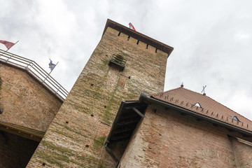 Gyula castle