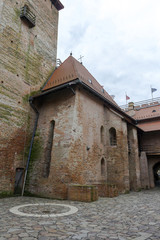 Fototapeta premium Gyula castle