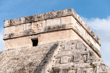 Fototapeta premium Riviera Maya - Chichén Itzá
