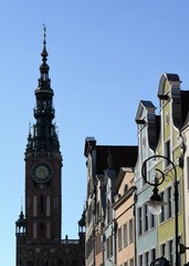 Rathaus von Danzig © Hans Sehringer