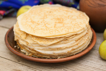 maslenitsa pancakes