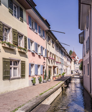 Sursee old town, Lucerne, Switzerland