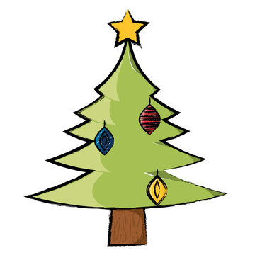 christmas tree icon image