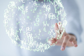 binary code