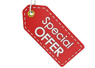 Special Offer - 3D