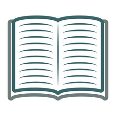open book icon