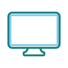 computer monitor icon 
