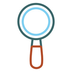 magnifying glass icon 