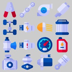 icons set about Car Engine . [keywordRandom:3]