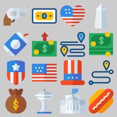 icons set about United States . [keywordRandom:3]