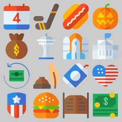 icons set about United States . [keywordRandom:3]