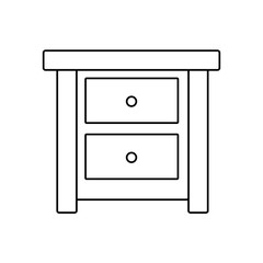 nightstand icon image