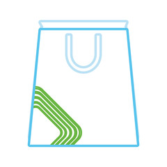 Corporate Brand shopping bag