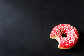 Sweet tasty donut