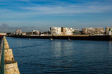 Obraz premium Les Sables d'Olonne