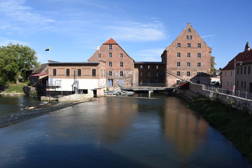 Laucha an der Unstrut, Wassermühle