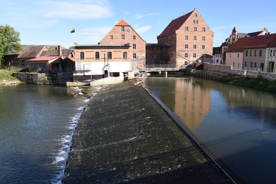 Laucha an der Unstrut, Wasserm&uuml;hle