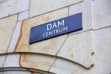 Dam, Amsterdam