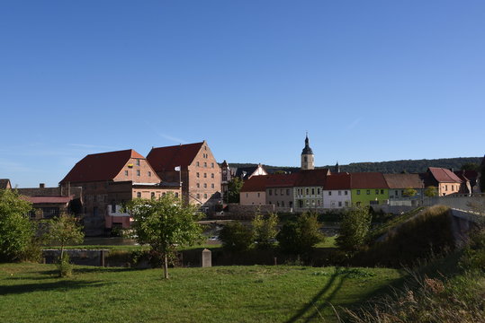 Laucha an der Unstrut