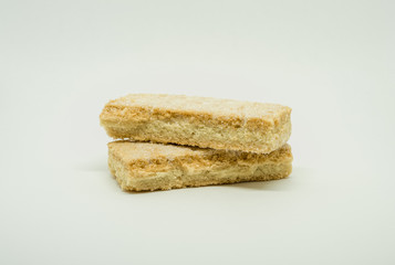 Two Shortbread Fingers