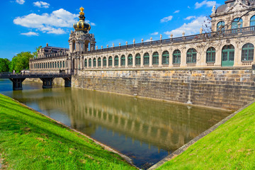 Dresdner Zwinger, Deutschland