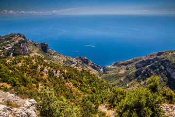Amalfi Coast - Campania Region, Italy