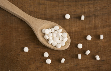 Stevia, sweetener - Stevia rebaudiana
