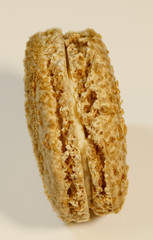 colorful cookie macaron